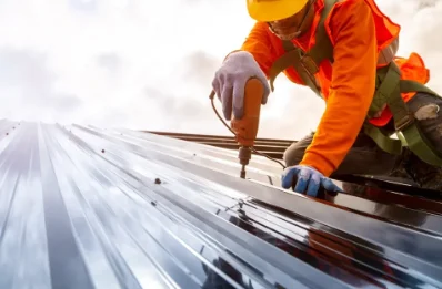 Travaux de zinguerie à Colmars